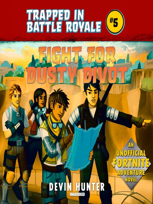 Title details for Fight for Dusty Divot by Devin Hunter - Wait list